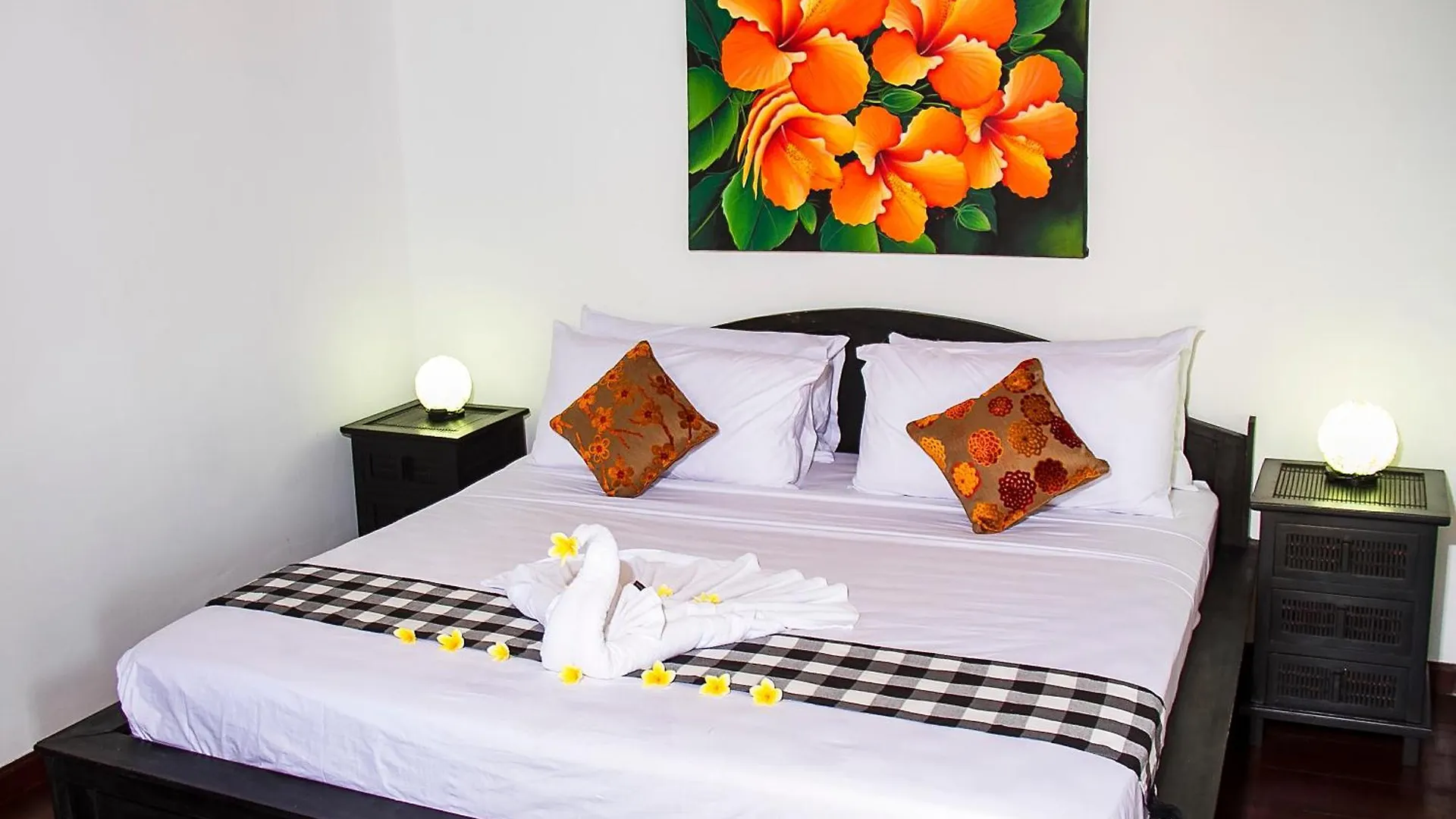 Villa Gardenia - 6 Bedrooms With Pool In Seminyak Endonezya