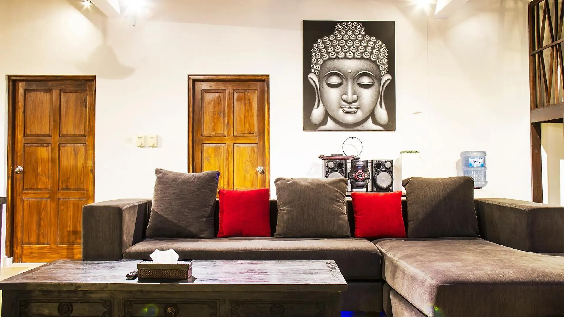 Villa Gardenia - 6 Bedrooms With Pool In Seminyak  Seminyak (Bali)